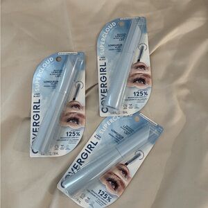 COVERGIRL Supercloud Mascara Set in Light Blue